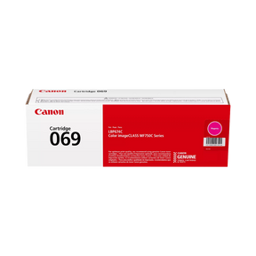 Canon 069 Magenta Toner Cartridge for imageCLASS Laser Printers — Being Shipped