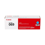Canon 069 Cyan Toner Cartridge for imageCLASS Laser Printers — Being Shipped