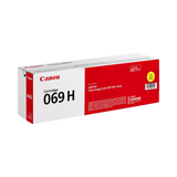 Canon 069 High-Capacity Yellow Toner Cartridge — Being Shipped