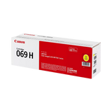 Canon 069 High-Capacity Yellow Toner Cartridge — Being Shipped