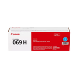 Canon 069 High-Capacity Cyan Toner Cartridge — Being Shipped