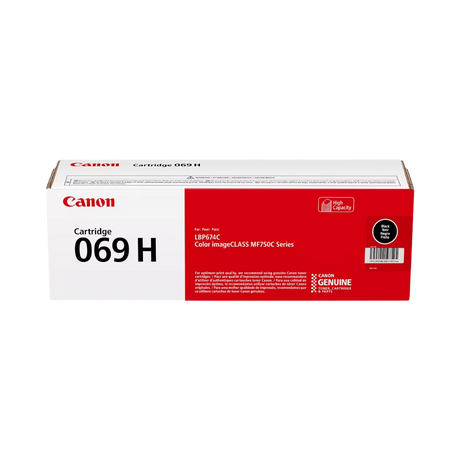 Canon 069 High-Capacity Black Toner Cartridge — Being Shipped