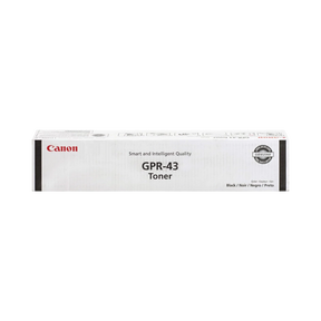 Canon Black GPR-43 Toner Cartridge for imageRUNNER — Being Shipped