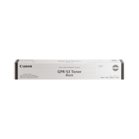 Canon Black GPR-53 Toner Cartridge for imageRUNNER C3330i — Being Shipped