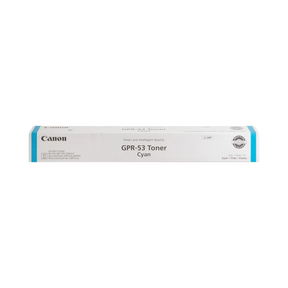Canon GPR-53 Cyan Toner Cartridge for imageRUNNER C3330i — Being Shipped