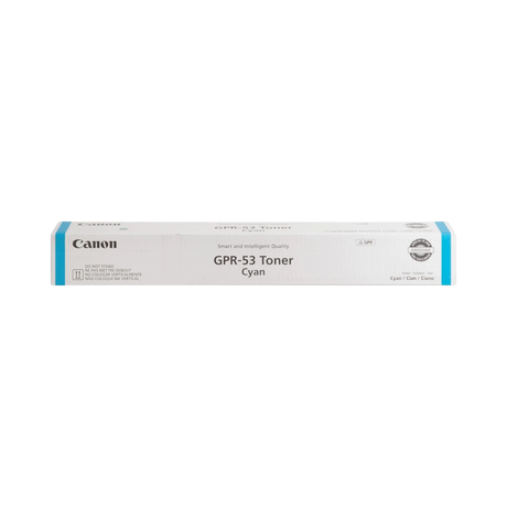 Canon GPR-53 Cyan Toner Cartridge for imageRUNNER C3330i — Being Shipped
