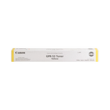 Canon GPR-53 Yellow Toner Cartridge for imageRunner C3325i/C3330i — Being Shipped