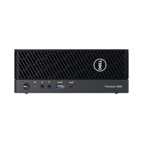 Dell Precision 3260 Compact Workstation Intel Core i5-13500, 16GB RAM, 512GB SSD — Being Shipped