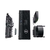 Dell Precision 3260 Compact Workstation Intel Core i5-13500, 16GB RAM, 512GB SSD — Being Shipped