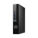 Dell OptiPlex 7010 Micro Form Factor Desktop Computer Intel Core i3-13100T, 8GB RAM, 256GB SSD — Being Shipped