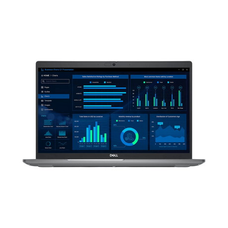 Dell Precision 3581 15.6" Intel i7-13800H, NVIDIA RTX A500, 16GB RAM, 512GB SSD — Being Shipped