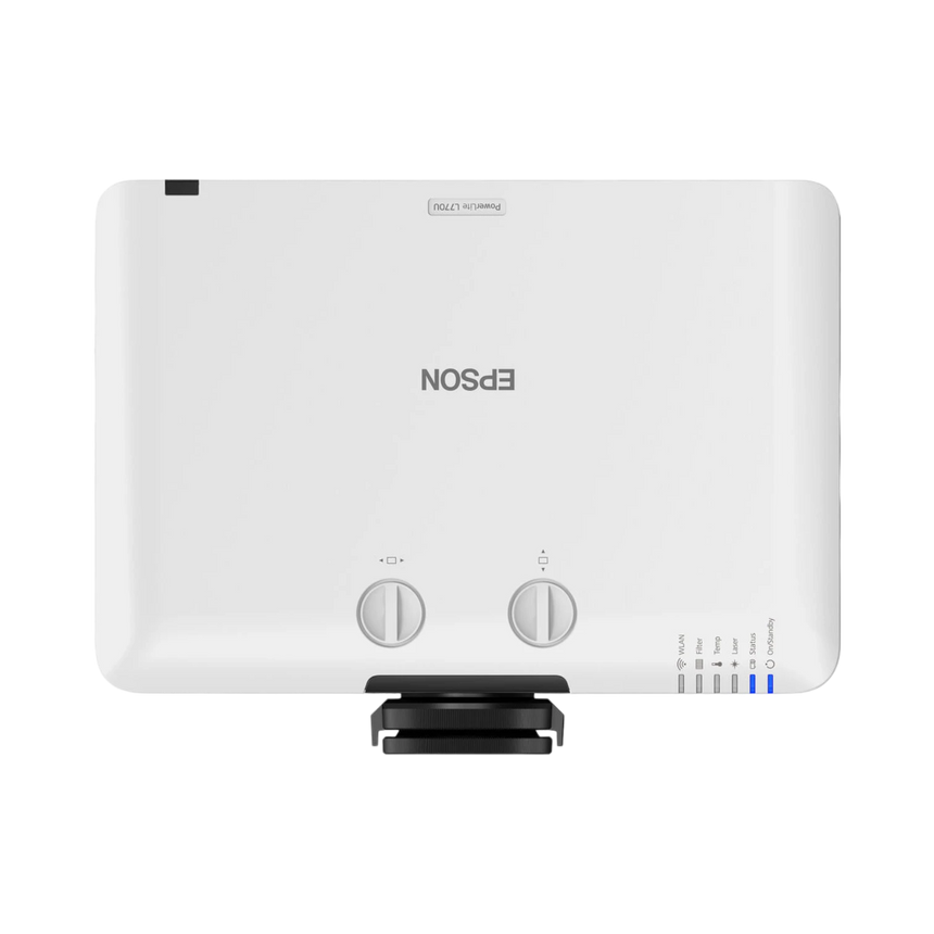 Epson PowerLite L770U 7000-Lumen Pixel-Shift WUXGA Laser 3LCD Projector (White) — Being Shipped