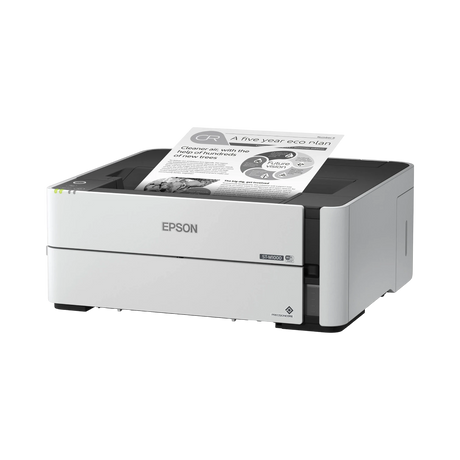 Epson WorkForce ST-M1000 Monochrome Supertank Printer — Being Shipped