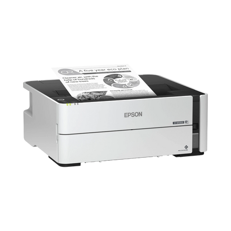 Epson WorkForce ST-M1000 Monochrome Supertank Printer — Being Shipped