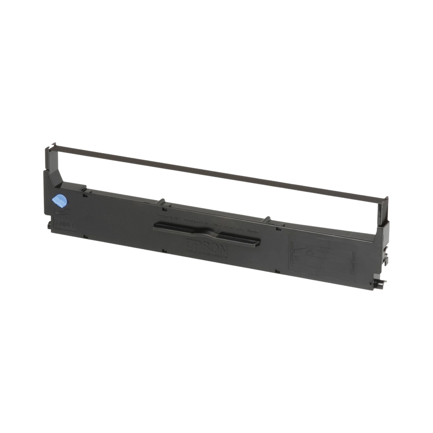 Epson S015631 Black Fabric Ribbon Cartridge — Being Shipped