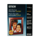 Epson Ultra Premium Photo Paper Glossy (8.5 x 11", 25 Sheets) — Being Shipped