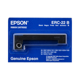 Epson ERC-22B Black Fabric Ribbon Cartridge for M-180 & M-190 — Being Shipped
