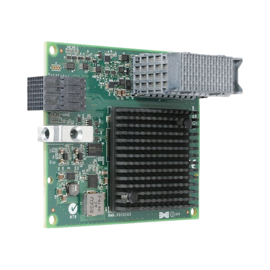 Lenovo Flex System 2-Port 10Gb Virtual Fabric Adapter — Being Shipped
