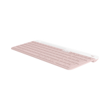 Logitech K585 Slim Multi-Device Wireless Keyboard (Rose) — Being Shipped