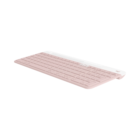Logitech K585 Slim Multi-Device Wireless Keyboard (Rose) — Being Shipped
