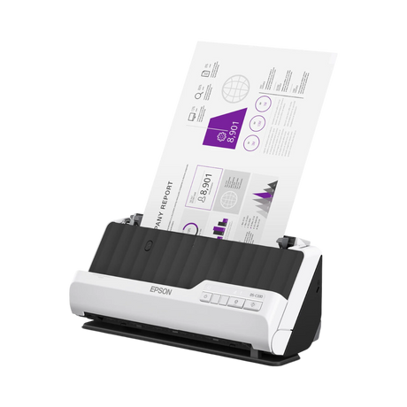 Epson DS-C330 Compact Desktop Document Scanner — Being Shipped