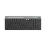 Logitech K585 Slim Multi-Device Wireless Keyboard (Graphite) — Being Shipped