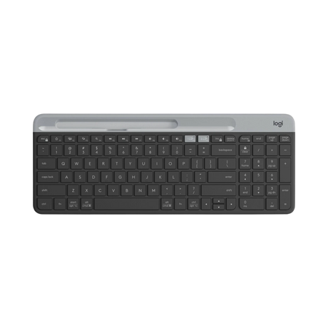 Logitech K585 Slim Multi-Device Wireless Keyboard (Graphite) — Being Shipped