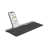 Logitech K585 Slim Multi-Device Wireless Keyboard (Graphite) — Being Shipped