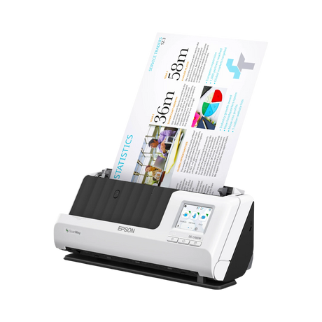 Epson DS-C480W Compact Desktop Document Scanner — Being Shipped