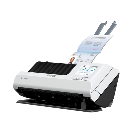 Epson DS-C480W Compact Desktop Document Scanner — Being Shipped