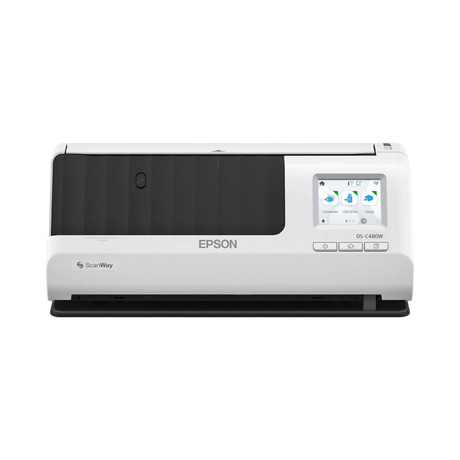 Epson DS-C480W Compact Desktop Document Scanner — Being Shipped