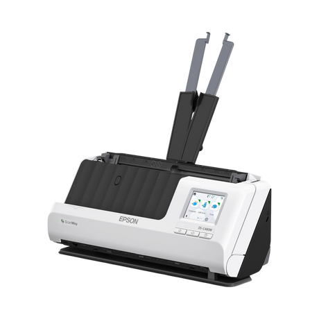 Epson DS-C480W Compact Desktop Document Scanner — Being Shipped