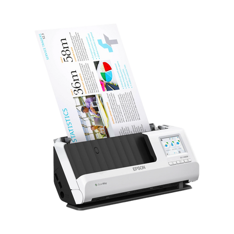 Epson DS-C480W Compact Desktop Document Scanner — Being Shipped