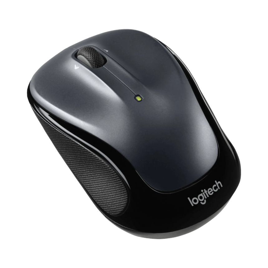 Logitech M325S Wireless Mouse (Dark Silver) — Being Shipped