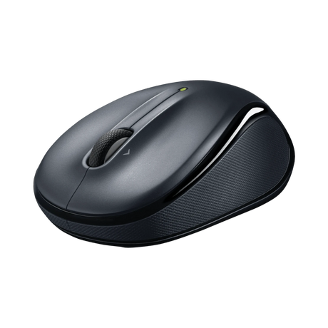 Logitech M325S Wireless Mouse (Dark Silver) — Being Shipped