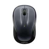 Logitech M325S Wireless Mouse (Dark Silver) — Being Shipped