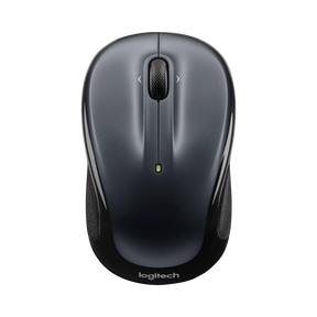 Logitech M325S Wireless Mouse (Dark Silver) — Being Shipped