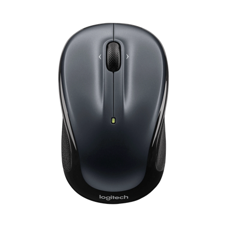 Logitech M325S Wireless Mouse (Dark Silver) — Being Shipped