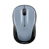 Logitech M325S Compact & Comfortable Wireless Mouse (Silver) — Being Shipped
