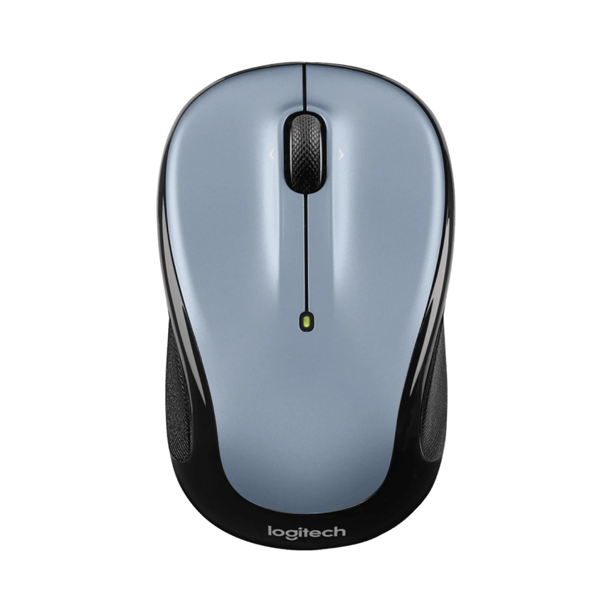 Logitech M325S Compact & Comfortable Wireless Mouse (Silver) — Being Shipped