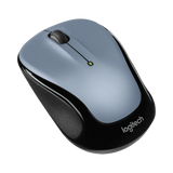 Logitech M325S Compact & Comfortable Wireless Mouse (Silver) — Being Shipped