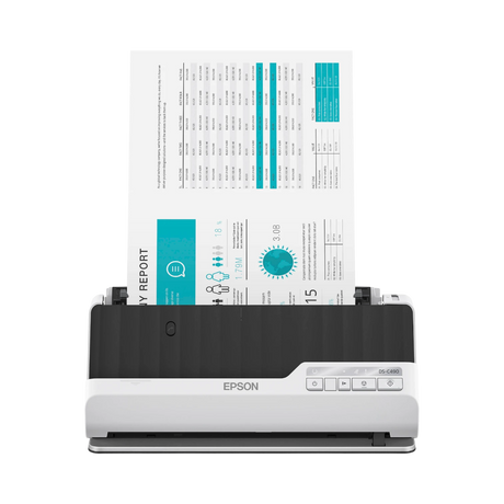 Epson DS-C490 Compact Desktop Document Scanner — Being Shipped