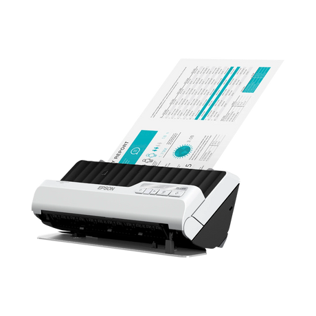 Epson DS-C490 Compact Desktop Document Scanner — Being Shipped