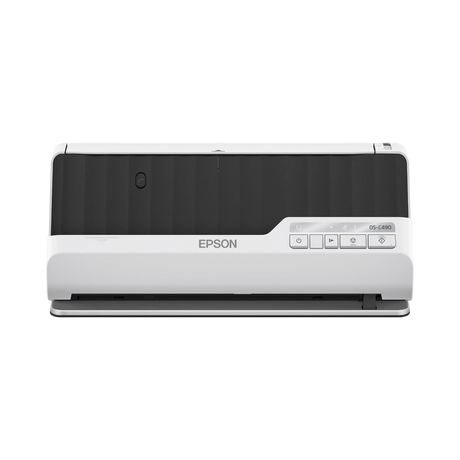 Epson DS-C490 Compact Desktop Document Scanner — Being Shipped
