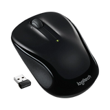 Logitech M325S Wireless Mouse (Black) — Being Shipped
