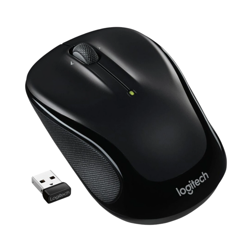 Logitech M325S Wireless Mouse (Black) — Being Shipped
