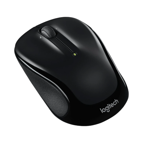 Logitech M325S Wireless Mouse (Black) — Being Shipped