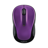 Logitech M325S Wireless Mouse (Violet) — Being Shipped