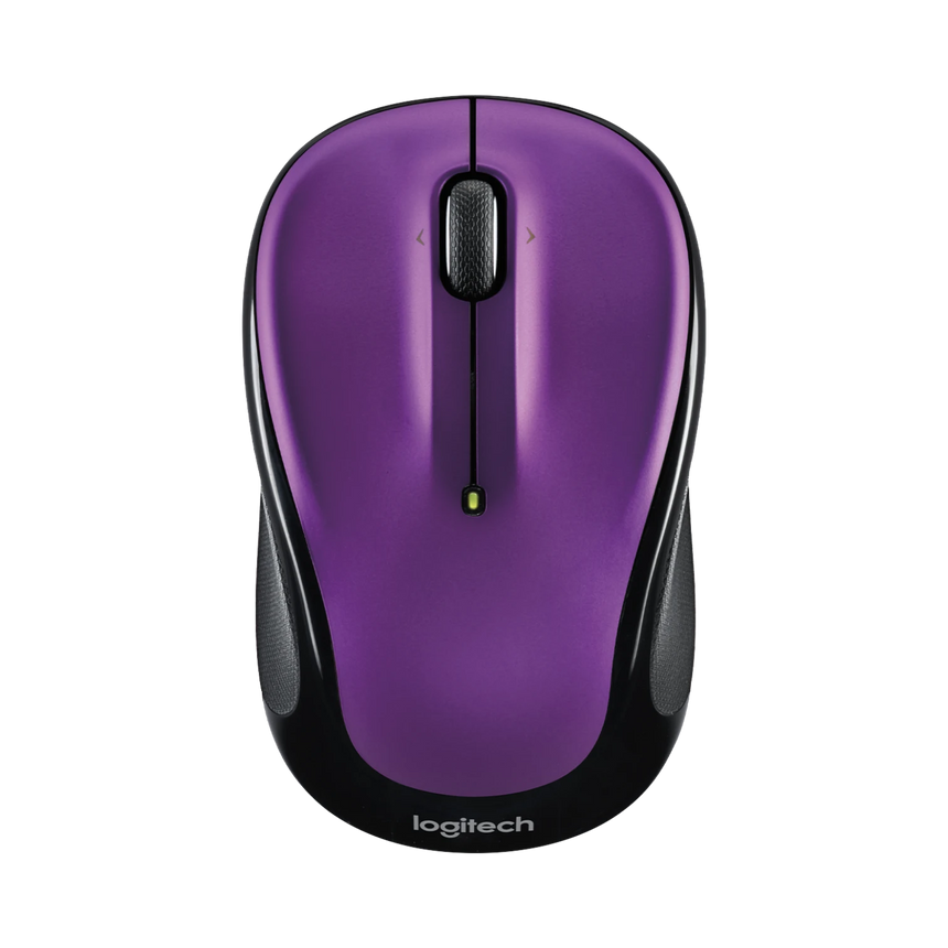 Logitech M325S Wireless Mouse (Violet) — Being Shipped
