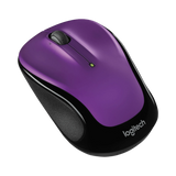 Logitech M325S Wireless Mouse (Violet) — Being Shipped